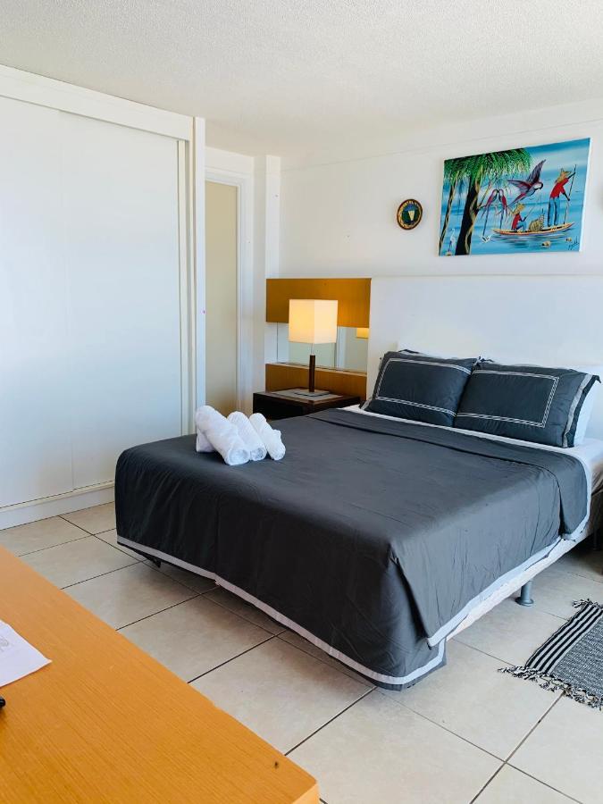 Maravilhoso flat com vista para o Mar de Ponta Negra Natal Exterior foto