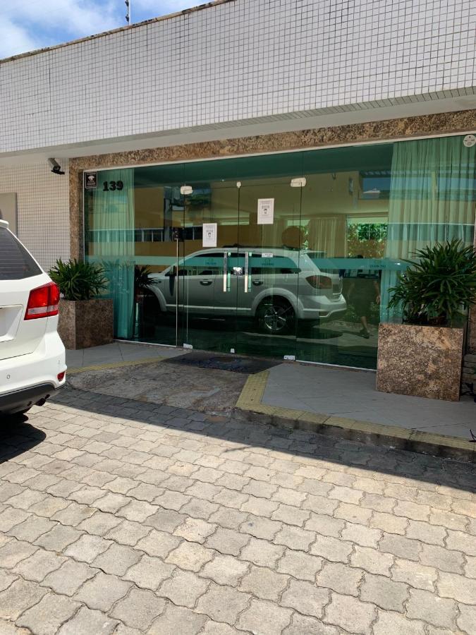 Maravilhoso flat com vista para o Mar de Ponta Negra Natal Exterior foto